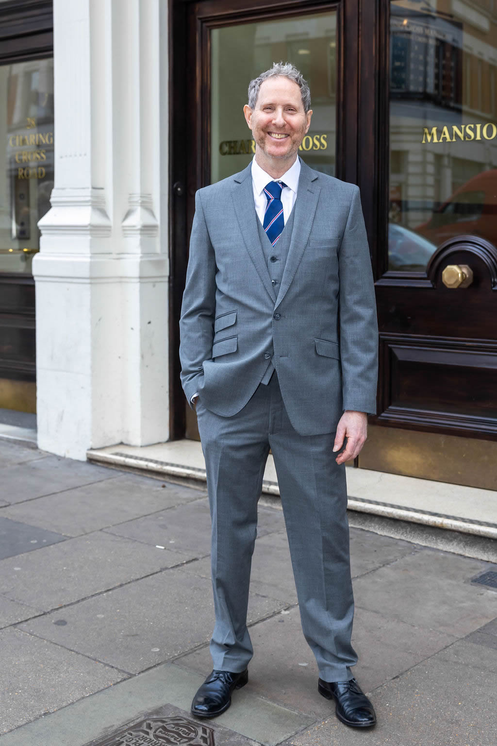 Male Suit