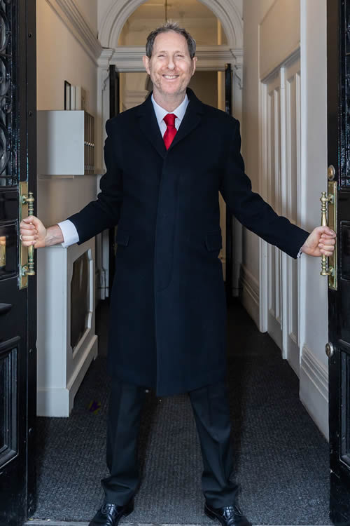 Attire for your doorman porter and concierge team Hotel Clothing Co